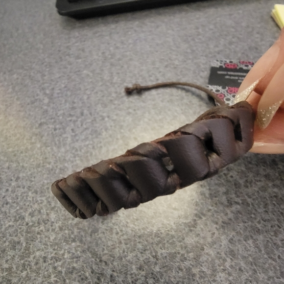 Paparazzi Cord Bracelet - Unisex - Picture 2 of 2